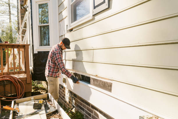 Trusted Emergency Siding Repair service in Dalton, GA - Creative Siding